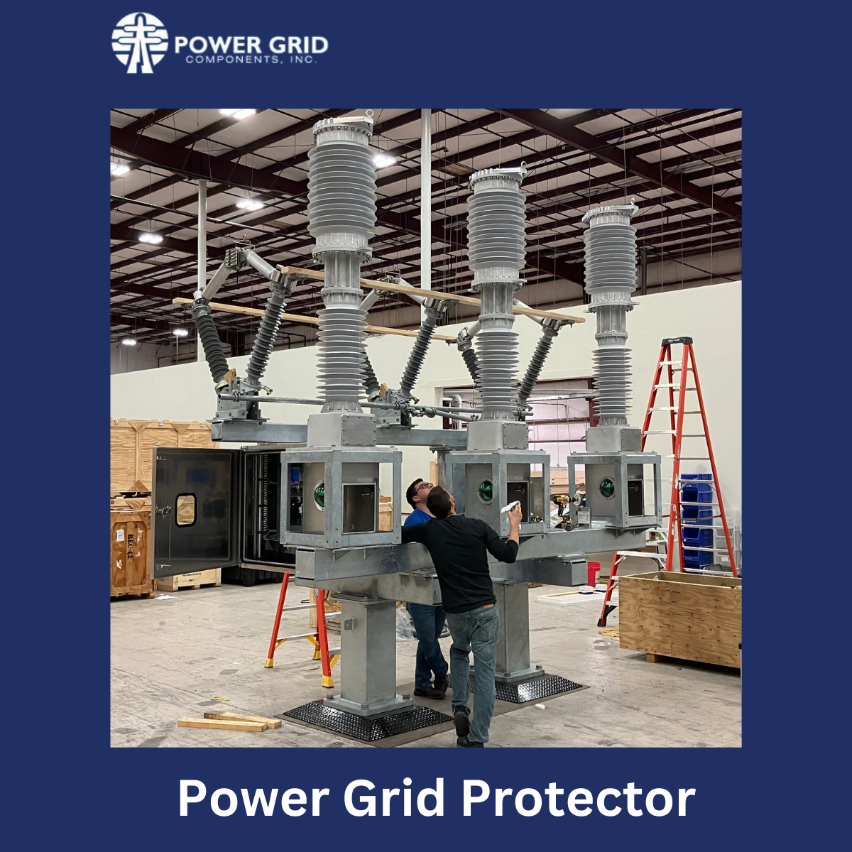 Power Grid Protector